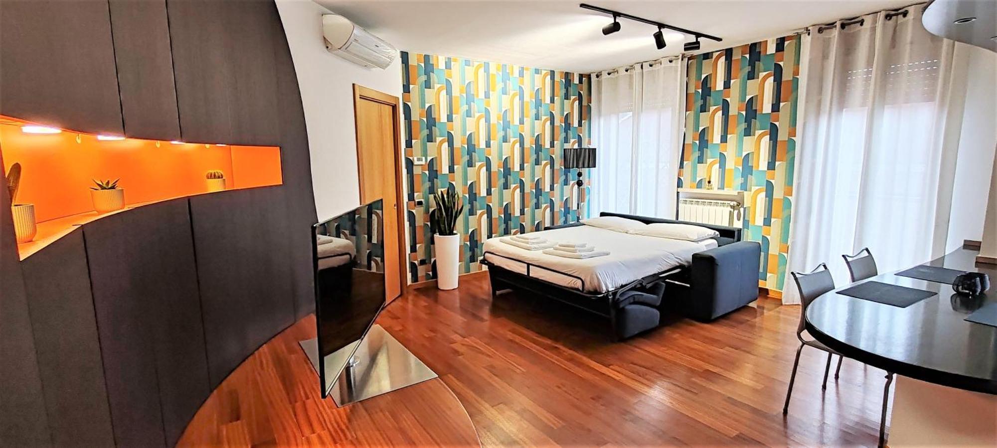 Ferienwohnung La Casa Di Edo Verona Exterior foto