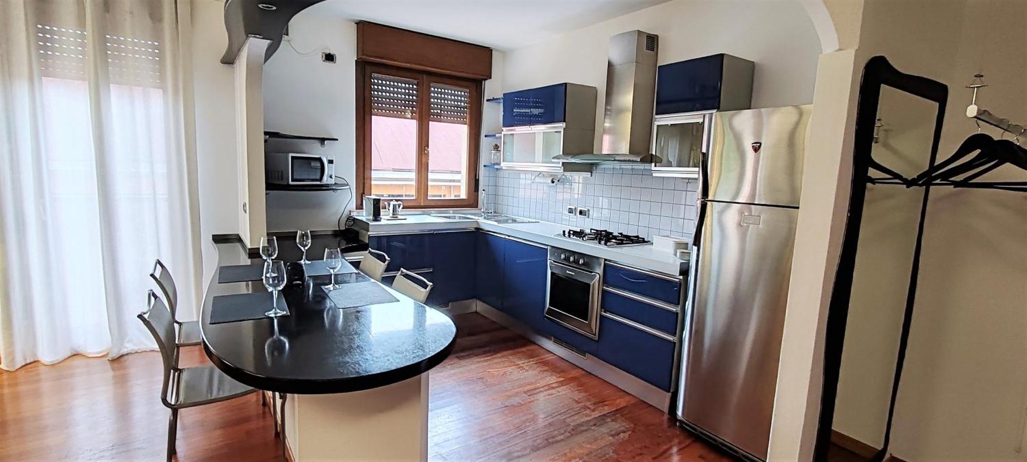 Ferienwohnung La Casa Di Edo Verona Exterior foto