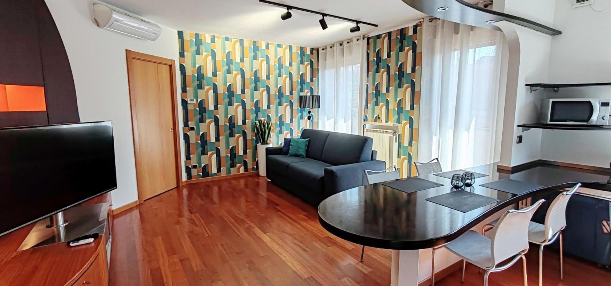 Ferienwohnung La Casa Di Edo Verona Exterior foto